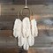 10pcs 6 Inch Gold Metal Rings for Crafts Dream Catcher Ring, Metal Hoops for Dream Catcher and Crafts Centerpiece Table Decorations